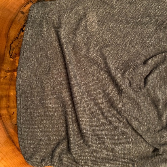 Express One Eleven Grey Size M Long Tank Top - Picture 8 of 8